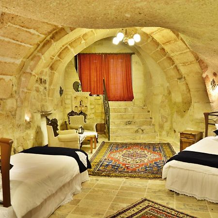 Bed and Breakfast Heaven Cave House - Razziya Evi à Ürgüp Chambre photo