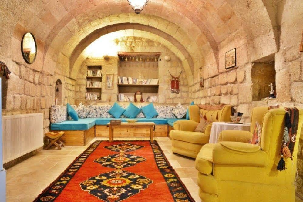 Bed and Breakfast Heaven Cave House - Razziya Evi à Ürgüp Extérieur photo