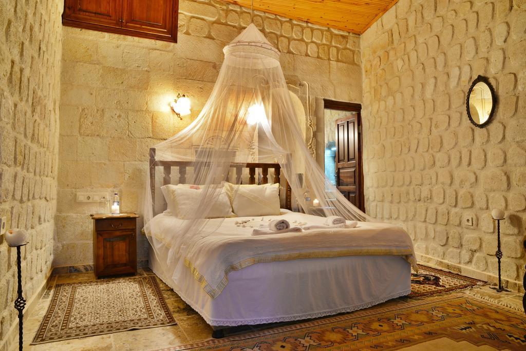 Bed and Breakfast Heaven Cave House - Razziya Evi à Ürgüp Extérieur photo