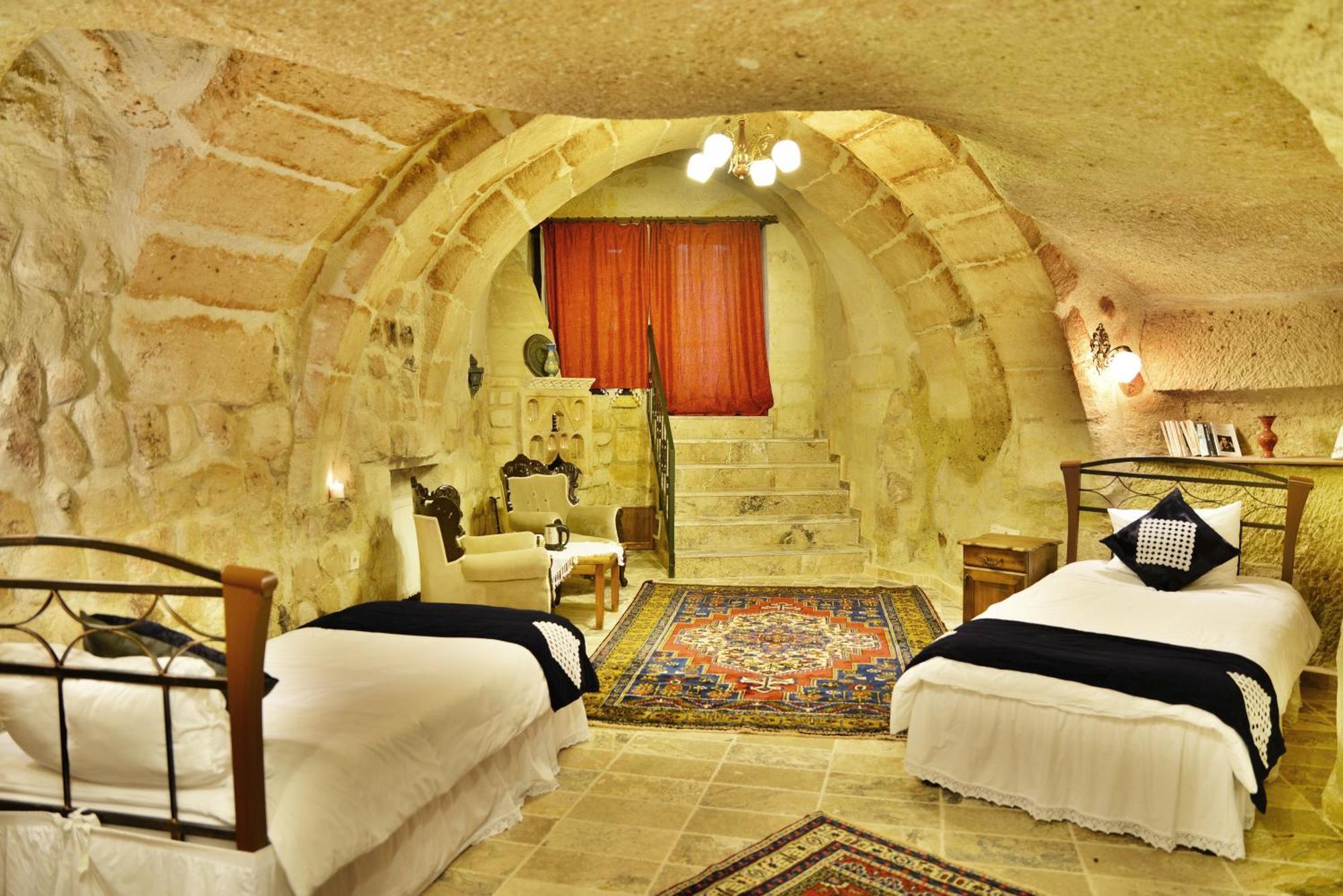 Bed and Breakfast Heaven Cave House - Razziya Evi à Ürgüp Chambre photo