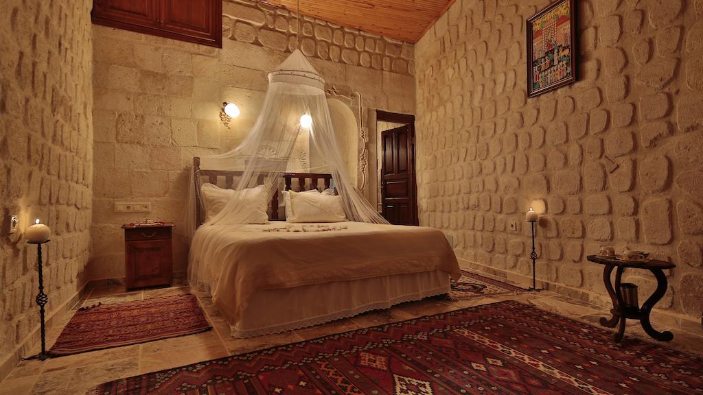 Bed and Breakfast Heaven Cave House - Razziya Evi à Ürgüp Chambre photo