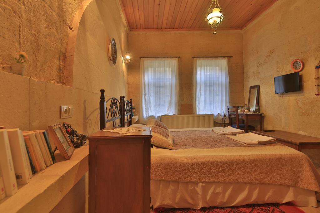 Bed and Breakfast Heaven Cave House - Razziya Evi à Ürgüp Extérieur photo