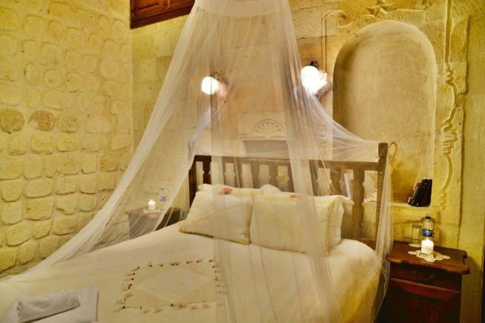 Bed and Breakfast Heaven Cave House - Razziya Evi à Ürgüp Extérieur photo