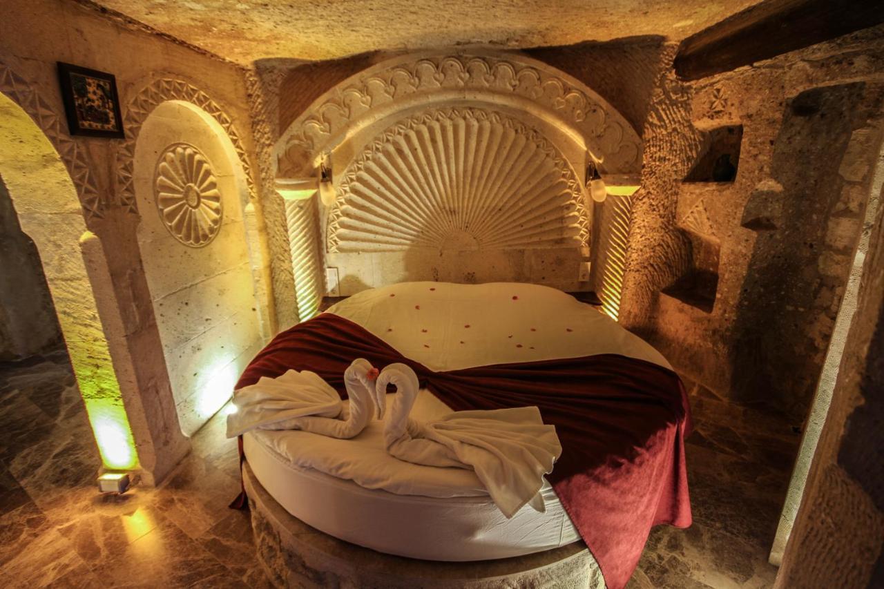 Bed and Breakfast Heaven Cave House - Razziya Evi à Ürgüp Extérieur photo